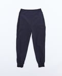 NIKE W DF BLISS MR 7/8 JOGGERS BLACK/CLEAR Dam BLACK/CLEAR