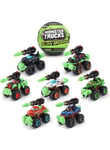 Zuru 5 Surprise Blind Ball Monster Trucks Glow Riders Kids Toys Assortment