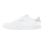 Reebok Femme Club C 85 Basket, Ftwwht Kinblu Dynred, 40 EU