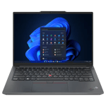 Lenovo ThinkPad E14 AMD Gen 5 AMD Ryzen 5 7430U-processor 2,30 GHz op til 4,30 GHz, Windows 11 Pro 64, Ingen