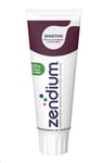 Tandpasta Zendium Sensitive 75 Ml - (12 Stk.)