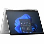 Hp EliteBook x360 830 G11, 13.3in FHD IR Touch Display, U5-125U, 16GB RAM, 512GB M.2, Pen, WLAN, 4G WWAN, 56WHr Battery, Windows 11 Pro