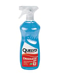 Quelyd Dissoucol Gel - Décolleur de papiers Peints - Spray 1L