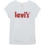 T-shirt enfant Levis  Tee shirt fille col rond