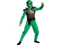 Lego Ninjago Lloyd Classic Legacy Costume, Size S