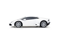 Rastar Radiostyrd Bil 1:24 Lamborghini Huracán Lp 610-4 Vit