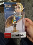 Zelda amiibo - The Legend OF Zelda: Breath of the Wild Collection Brand New