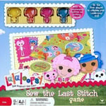 Lalaloopsy Sew  The Last Stitch Game Board With Figures 4+