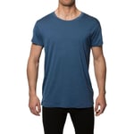 Northern Playground T-shirt organic wool and silk Ms