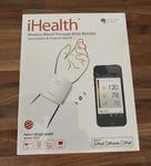 Brand New iHealth BP7 Wireless Wrist Blood Pressure Monitor your health