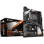 Gigabyte B450 AORUS Elite V2 AMD Ryzen DDR4 ATX Motherboard - Socket AM4