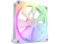 Nzxt F140 Rgb, Fläkt, 14 Cm, 500 Rpm, 1800 Rpm, 32,5 Db, 24,85 Kubikfot/Min.