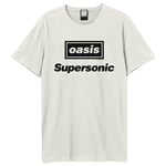 Amplified Unisex Adult Supersonic Oasis T-Shirt