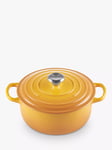 Le Creuset Signature Cast Iron Round Casserole