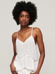 Superdry Ladder Trim Cami Top