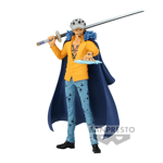 ONE PIECE - Trafalgar Law (17cm) - Figurine Banpresto DXF The Grandline Series