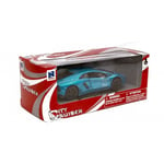 [FR] New Ray LAMBORGHINI AVENTADOR LP 700-4 TURQUOISE METALLIC 1:32 - NY51493AT