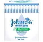 Johnsons's Cotton Buds 200 st