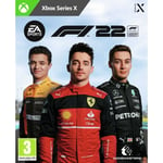 Jeu de course - CodeMasters F1 2022 - Standard - Xbox Series X - Multilingue