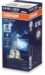 Osram Cool Blue Intense - Glödlampa H15 55/15W 12 V 1-pack - VW - Ford - Audi - Skoda - Fiat - Mercedes - Mazda - Opel