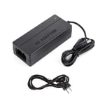 DC 36V 1A 2A 3A 4A AC-adapter LED-strömbrytare 5.5x2.1-2.5mm EU EU 3A