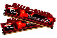 G-Skill 8GBXL Ripjaws X for Intel Sandybridge Platforms DDR3 PC12800 (US IMPORT)