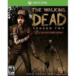 The Walking Dead: Season 2 for Microsoft Xbox One Video Game