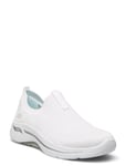 Skechers Womens Go Walk Arch Fit - Iconic Vit