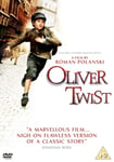 Oliver Twist (2005) DVD