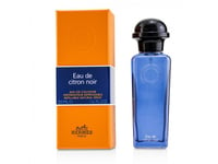 Hermes U. Eau De Citron Noir Edc Gjenfyllbar 50 Ml