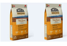 Acana - 2x Wild Prairie Highest Protein 11,4kg - Bundle