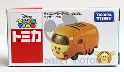 Takara Tomy Tomica Disney Motor Tsum Tsum Tigger Winnie The Pooh