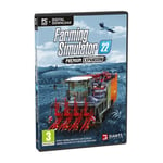 Farming Simulator 22 Premium Expansion Edition-Jeu-PC