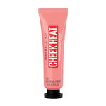 Maybelline Cheek Heat Sheer Gel-Cream Blush 30 Coral Ember 10 ml