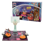 Space Jam PCE01000 New Legends Playset avec 2 Mini Personnages pour Jouer Un véritable Match du Film Space Jam pour Enfants à partir de 4 Ans Jeux Preziosi