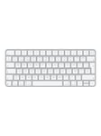 Apple Magic Keyboard with Touch ID - Tastatur - Spansk - Hvit