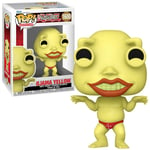 Funko POP! Yu-Gi-Oh! Ojama Yellow #1600 Animation Vinyl Figure New