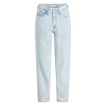 Jean FEMME Levi's® 80S Mom Jean coton stone délavé