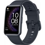 Huawei Watch Fit SE aktivitetsarmbånd, sort