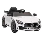 Voiture Enfant Mercedes Gtr Amg