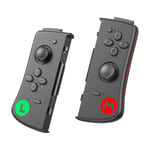 (ML-tulostus)Switch Gamepad Joycon L/R -konsoli Joystick BT 5.0 Vasen oikea peliohjain Nintendo Switchille/Switch OLED/Switch Litelle