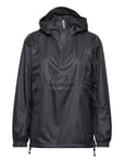 Röhnisch Cliff Rain Jacket Svart