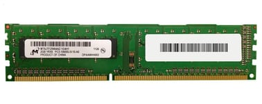 MT8JTF25664AZ-1G4H1 Micron 2GB PC3-10600 DDR3-1333MHz non-ECC Unbuffered CL9 240-Pin 230716