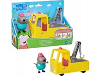 Peppa Pig Peppa Pig Playset Granddad Dogs Tow Truck