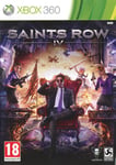 Saints Row IV - 4 Xbox 360 Deep Silver