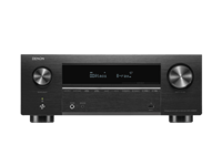 Denon 9.4 Ch. 180W 8K AV Amplifier with HEOS Built-in