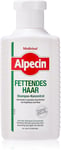 Alpecin Medicinal Concentrated Shampoo for Greasy Hair 200ml