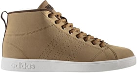 Adidas Neo Jalkineet Advantagecl Mid Brown