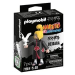 PLAYMOBIL 71564 Deidara Figurine, Naruto Shippuden, Dès 5 ans