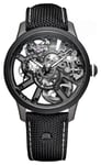 Maurice Lacroix MP7228-DLB04-090-2 Masterpiece Skeleton Watch